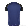 Seamless Men Sports T-Shirt Moisture Wicking Dry Fit T Shirt Tight Supplier